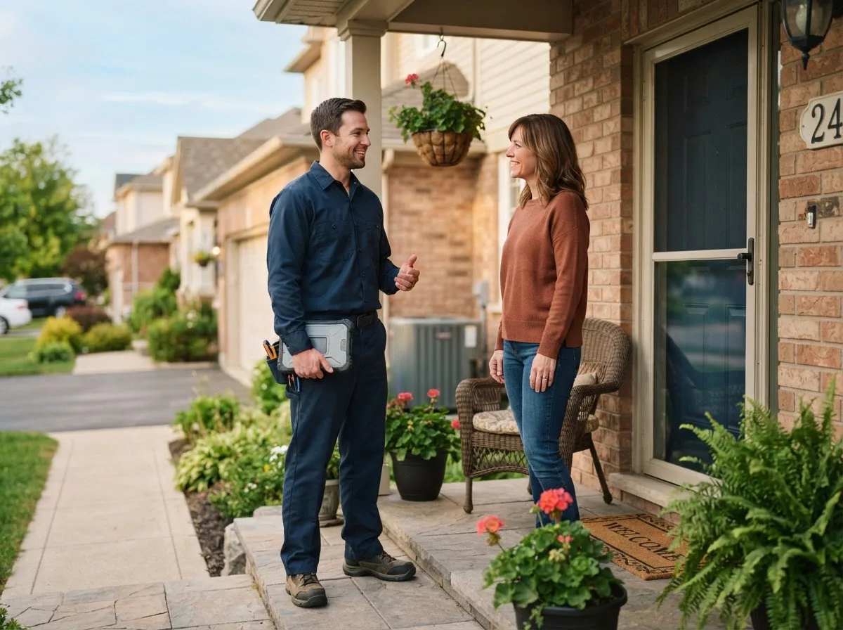 HVAC repair FAQs for Richmond Dale, OH
